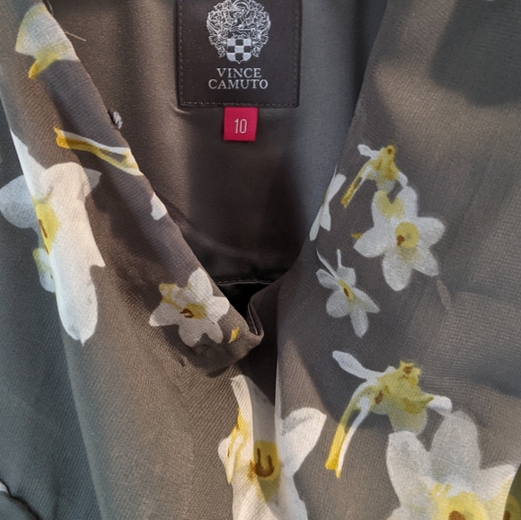 Grey halter dress - Picture 5 of 5